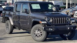 2026 Jeep Gladiator Sport S