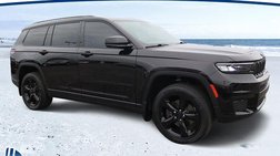 2022 Jeep Grand Cherokee L Altitude