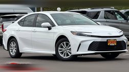 2025 Toyota Camry Hybrid LE