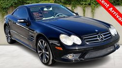 2007 Mercedes-Benz SL-Class SL 55 AMG