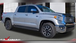 2016 Toyota Tundra Limited