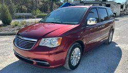 2013 Chrysler Town and Country Touring-L