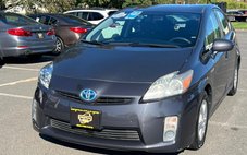 2010 Toyota Prius 5dr HB II (Natl)