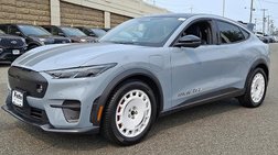 2024 Ford Mustang Mach-E GT