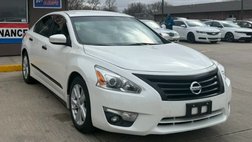 2015 Nissan Altima 2.5 SL