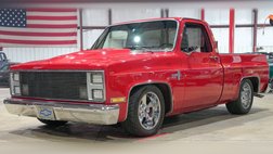 1986 Chevrolet C/K 10 Series Silverado