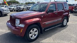 2012 Jeep Liberty Sport