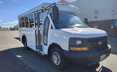 2008 Chevrolet Express 3500