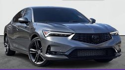2024 Acura Integra w/Tech w/A-SPEC