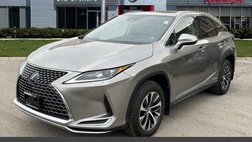 2022 Lexus RX 450h Base