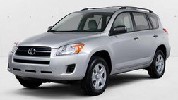 2010 Toyota RAV4 Base