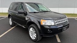 2012 Land Rover LR2 HSE
