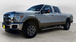2013 Ford Super Duty F-350 Platinum