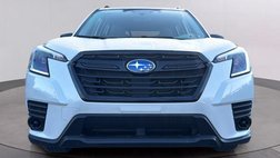 2022 Subaru Forester Base