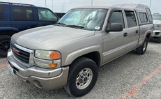 2003 GMC Sierra 1500HD SLE
