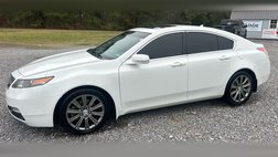 2013 Acura TL w/SE