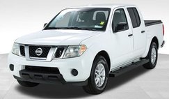 2017 Nissan Frontier SV