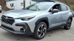 2026 Subaru Crosstrek Limited
