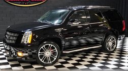 2013 Cadillac Escalade Premium