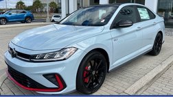 2026 Volkswagen Jetta GLI Autobahn