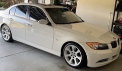 2008 BMW 3 Series 335i