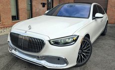 2021 Mercedes-Benz S-Class S 580 4MATIC