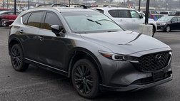 2022 Mazda CX-5 2.5 Turbo