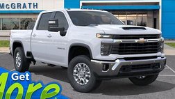 2026 Chevrolet Silverado 3500HD LT
