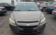 2011 Chevrolet Malibu LT