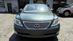 2008 Lexus LS 460 Base