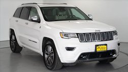 2021 Jeep Grand Cherokee Overland