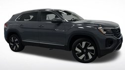2024 Volkswagen Atlas Cross Sport SEL 4Motion