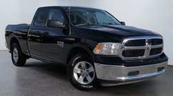 2024 Ram Ram Pickup 1500 Classic SLT