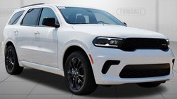 2026 Dodge Durango GT
