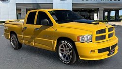2005 Dodge Ram SRT-10 Base