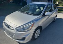 2015 Hyundai Accent GLS
