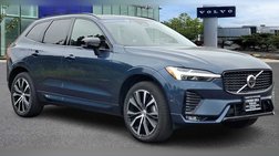 2025 Volvo XC60 B5 Plus Dark Theme