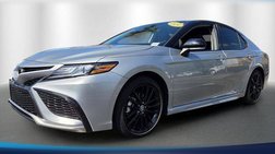2024 Toyota Camry XSE