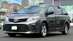 2020 Toyota Sienna L 7-Passenger