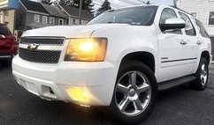 2011 Chevrolet Tahoe LTZ