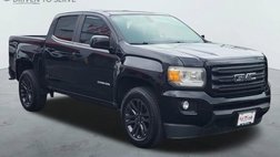 2020 GMC Canyon SLE
