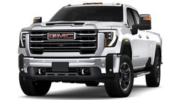 2026 GMC Sierra 2500HD SLT