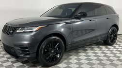 2021 Land Rover Range Rover Velar P250 R-Dynamic S