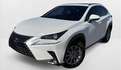 2020 Lexus NX 300h Base