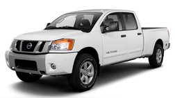 2010 Nissan Titan LE