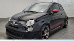 2017 Fiat 500 Abarth