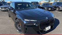 2025 BMW 7 Series 760i xDrive