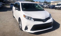 2020 Toyota Sienna L 7-Passenger