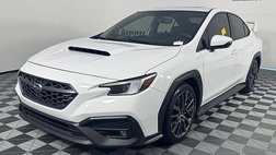 2022 Subaru WRX GT