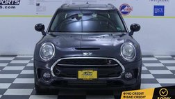 2017 MINI Clubman Cooper S ALL4